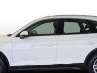 Używany Audi Q5 Advanced 163 KM (119 kW) 2023 Biały SUV