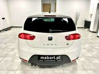 używany Seat Leon 2.0 TSI DSG* FR LIMITED 211KM*Alu 18 cali*Skóry Sportsitze*Klimatronic