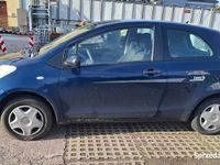 używany Toyota Yaris 2008 rok. 1.0