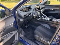 używany Peugeot 3008 2018 1.5HDI 130KM automat sprowadzony bezwypadkowy możliwa zam