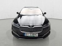 używany Skoda Superb 2dm 190KM 2019r. 196 109km