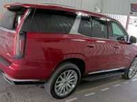 używany Cadillac Escalade 6.2dm 420KM 2022r. 120km