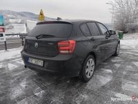 Używany BMW 116 Sport Line 2014 Hatchback