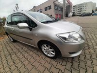używany Toyota Auris 1.4, 2007, Webasto, Serwisowana, 2 właściciel