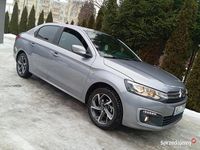 Używany Citroën C-Elysee I 2017 Sedan/Limuzyna