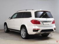 używany Mercedes GL350 CDI