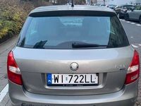 używany Skoda Fabia II 1.2 2007 r