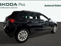 używany Skoda Kamiq Ambition 1.0TSI 110KM 2023 Gwarancja Salon Polska FV VAT23% I …