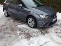 Używany Seat Ibiza 2017 Szary Hatchback