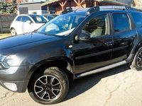 Używany Dacia Duster 109 KM (80 kW) 2017 Grafitowy SUV