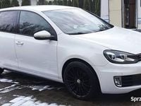 Używany VW Golf VI GTD 2010 Hatchback
