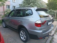 używany BMW X3 e83 177KM Grudzień 2008r