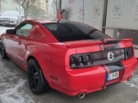 Używany Ford Mustang GT 2007 Czerwony Coupe