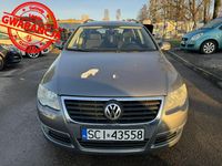 Używany VW Passat 140 KM (102 kW) 2007 Szary Kombi