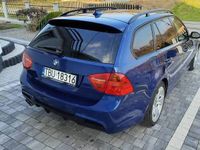 używany BMW 330 E91 XD M57 bogate wyposażenie-bezwypadek