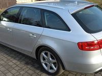 używany Audi A4 b8 polift