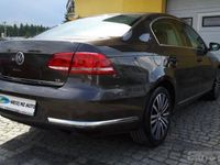 Używany VW Passat Highline 122 KM (89 kW) 2012 Brązowy