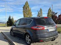 Używany Ford S-MAX S 160 KM (117 kW) 2011 Minivan