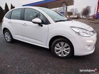 Używany Citroën C3 2012 Biały Sedan/Limuzyna