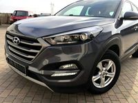 używany Hyundai Tucson 1.7dm 116KM 2017r. 108 185km