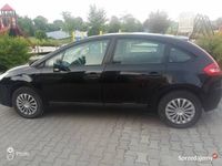 używany Citroën C4 