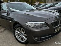 używany BMW 520 2.0D*184PS*OPŁACONY*Klimatronik*Skóra*Navi*Serwis*G…