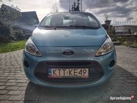 używany Ford Ka od 4 lat w Polsce, bezawaryjny