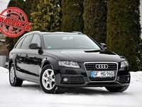 Używany Audi A4 Comfort 160 KM (117 kW) 2008 Czarny Kombi