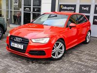 używany Audi S3 2.0 TFSI Quattro S tronic