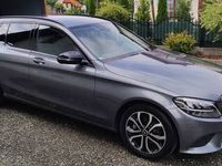 używany Mercedes C200 automat skóry gwarancja do czerwca