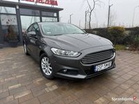 używany Ford Mondeo mk5, automatyczna skrzynia biegów, diesel