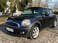 Używany Mini Cooper 120 KM (88 kW) 2007 Granatowy Hatchback