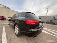 używany Audi A4 B8 Quattro 1,8 TFSI