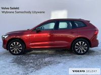 Używany Volvo XC60 197 KM (144 kW) 2023 Czerwony SUV