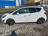 używany Opel Meriva 1.7 Cdti 110km 2012r