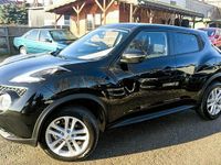 używany Nissan Juke 1.6i*117PS*OPŁACONY*Bezwypadkowy*Automat*Klima Kamera*Serwis*G…