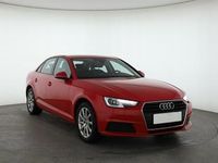 Używany Audi A4 150 KM (110 kW) 2016 Czerwony Sedan/Limuzyna