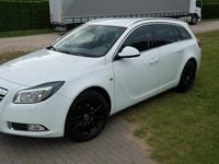 Używany Opel Insignia 2010 Biały Kombi