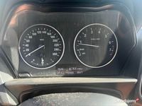 Używany BMW 118 Shadowline 2011 Czarny Hatchback