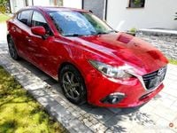 Używany Mazda 3 2013