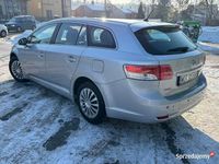 używany Toyota Avensis T27 2,0D
