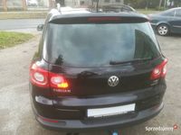 używany VW Tiguan 1,4Tsi 2010/1 rej alu zadbany serwis klimatronic