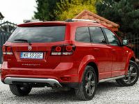 używany Fiat Freemont 2.0 Multijet Cross AWD