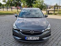 używany Opel Astra K. 2017. 1.6 DIESEL 160KM Sport