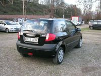 używany Hyundai Getz 1.1dm 67KM 2008r. 89 890km