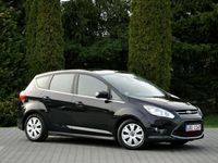 używany Ford C-MAX 1.6dm 115KM 2013r. 213 802km