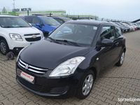 Używany Suzuki Swift 94 KM (69 kW) 2012 Czarny Hatchback