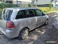 używany Opel Zafira B 1,9 CDTI