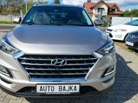 używany Hyundai Tucson 1.6dm 132KM 2019r. 98 926km