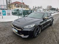 używany Kia Stinger 2.2dm 200KM 2018r. 78 000km